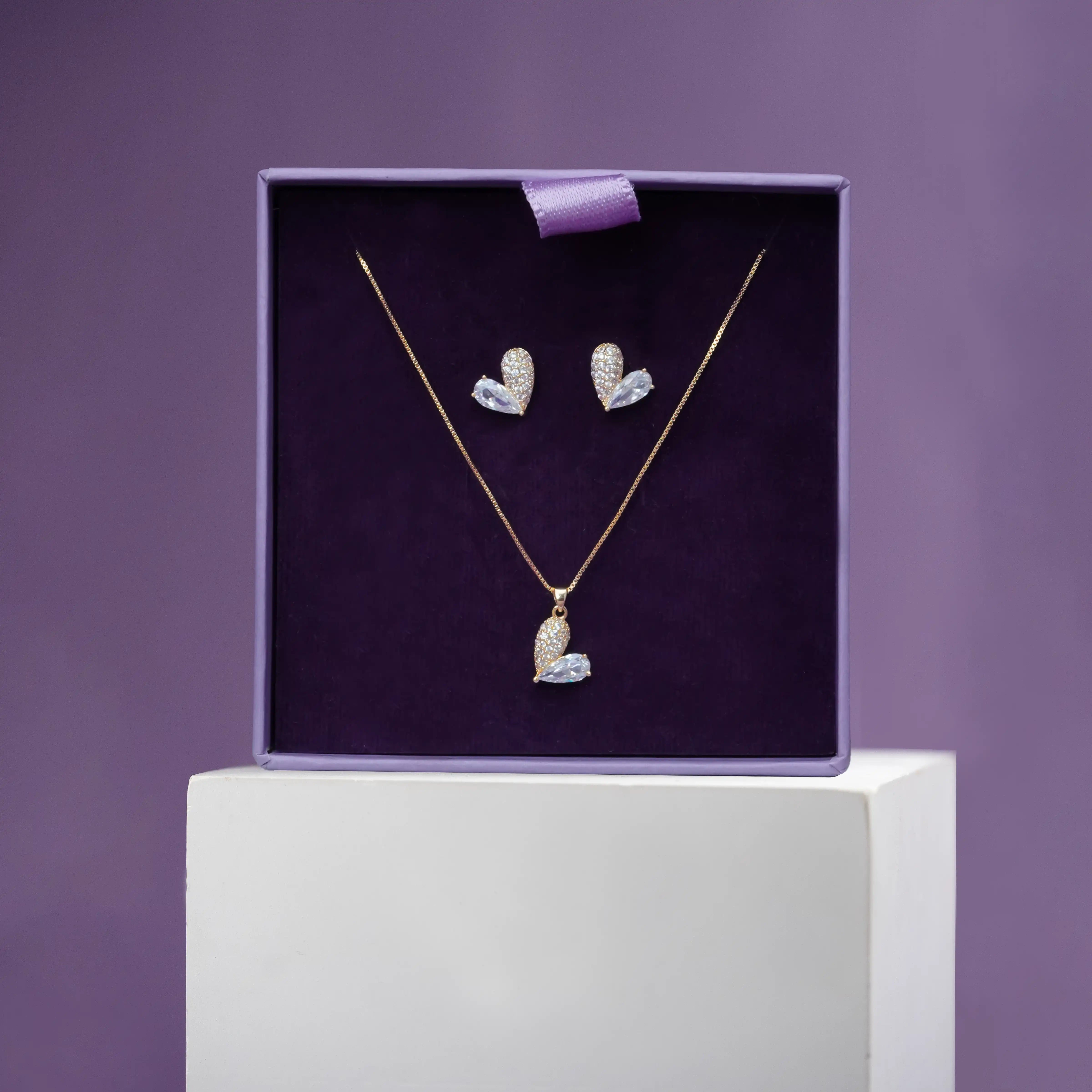 Eternal Love Heart Set