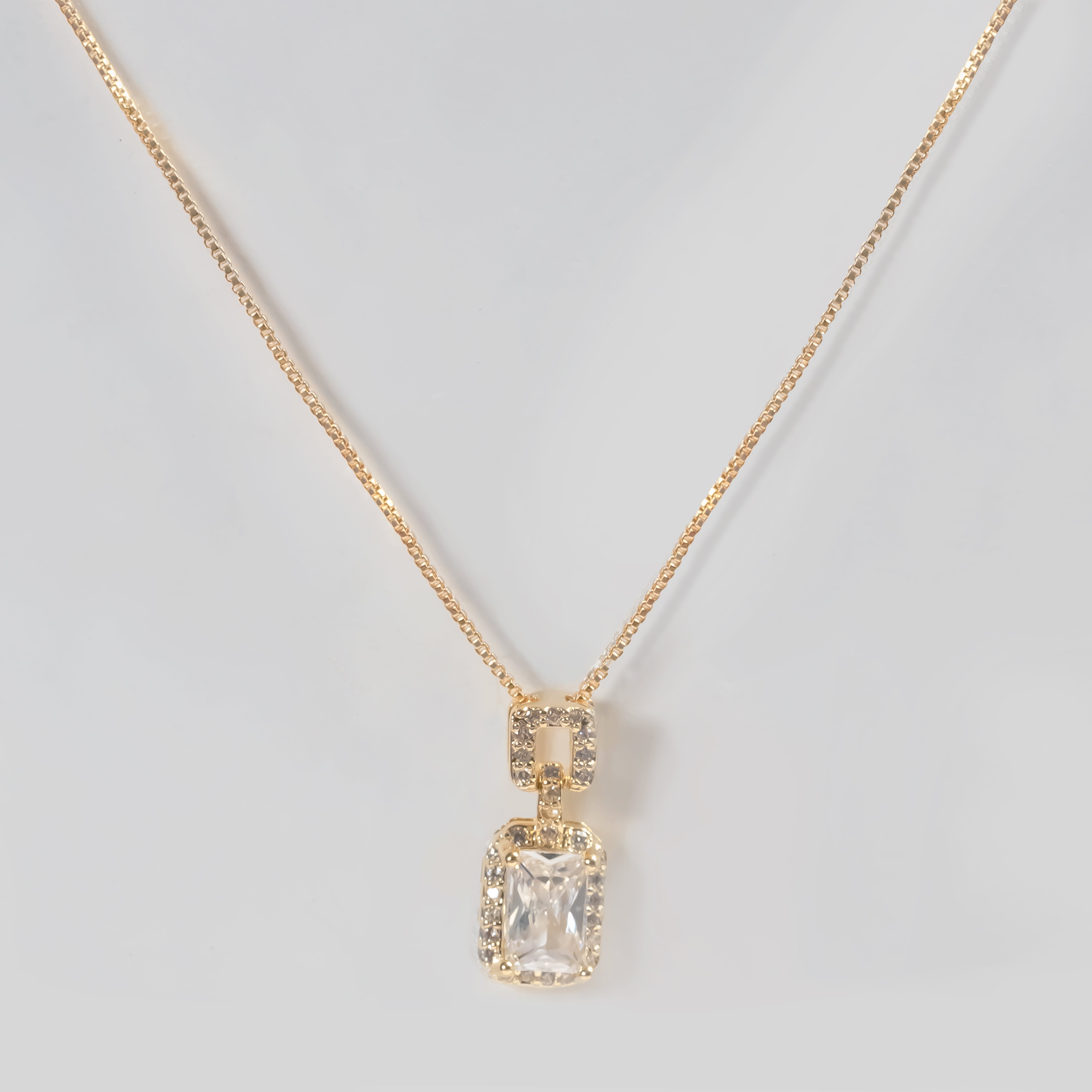 Diamond Majesty Necklace